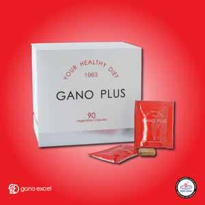 GANO Plus Elevate Your wellness 10X