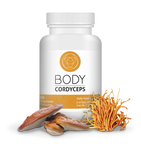 Cordyceps daily supplement