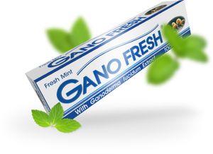 Gano Fresh Toothpaste